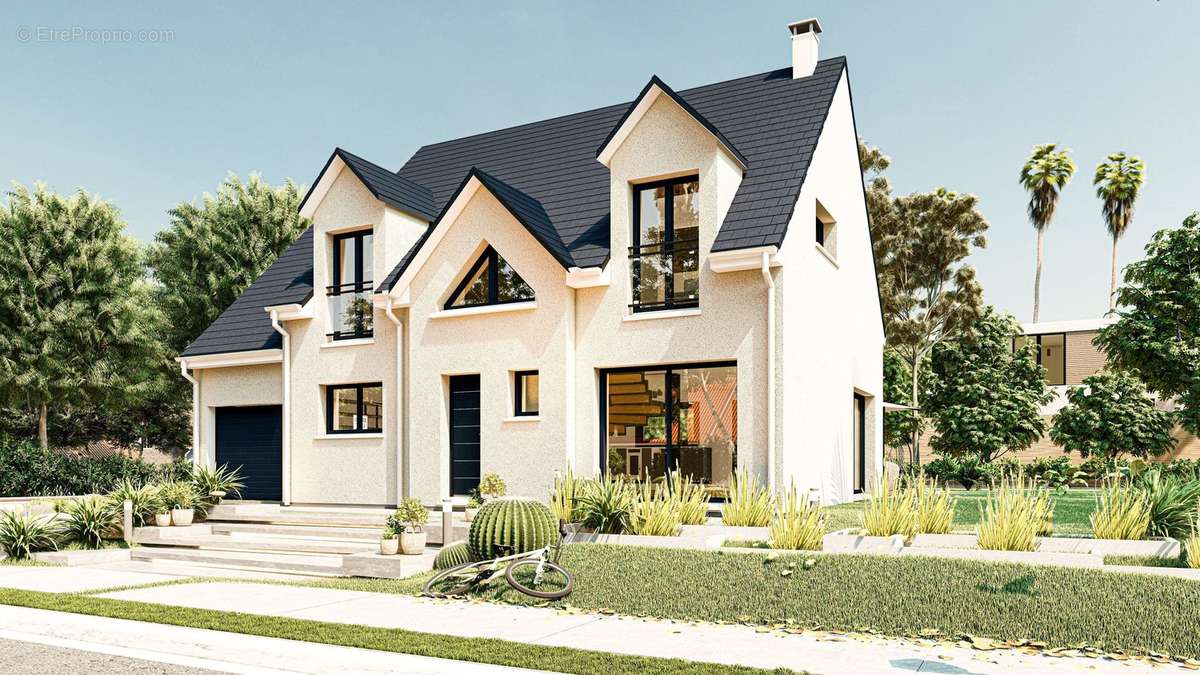 Photo 4 - Terrain à BREVAL