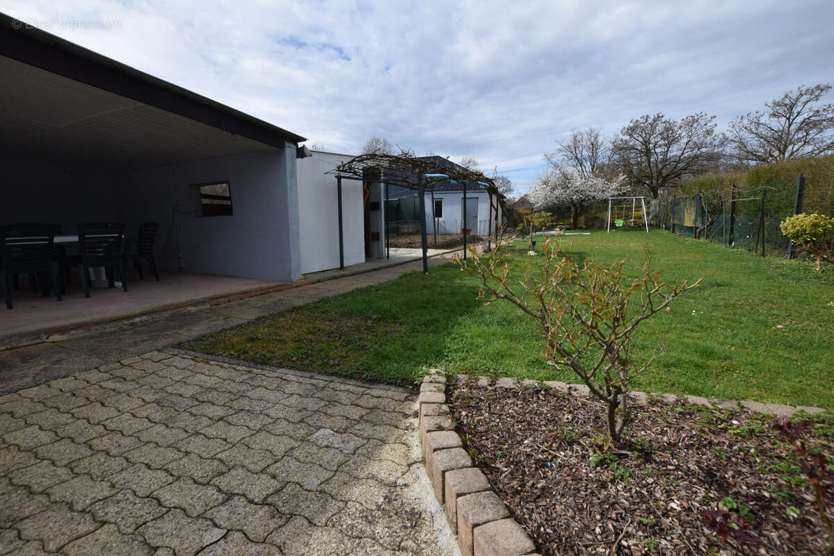 Maison à AUDINCOURT