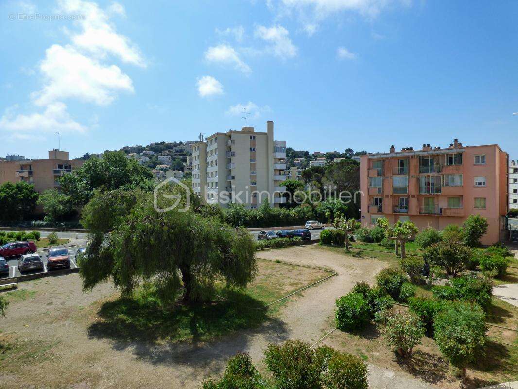 Appartement à SAINT-RAPHAEL