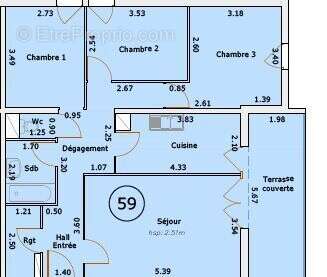 E02660033L-T4 -231 500€ - 77.51m²- - photo 8