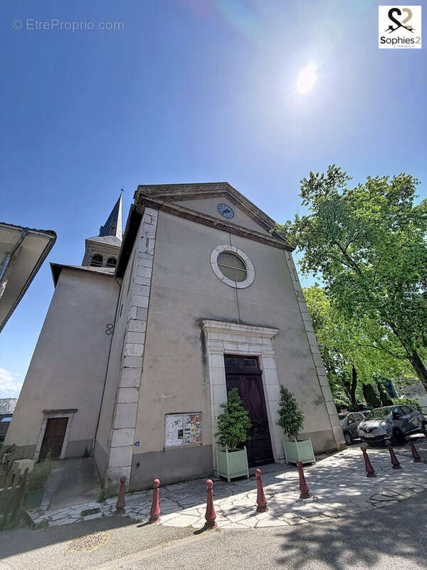 Maison à CLAIX