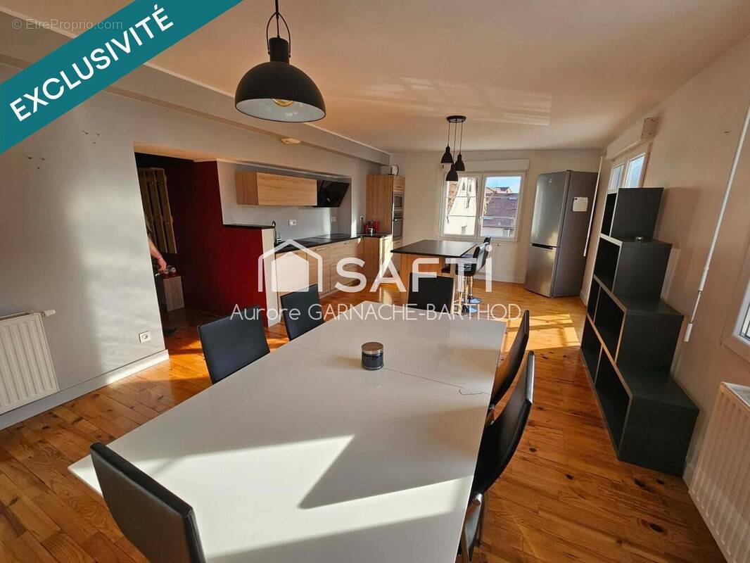 Photo 1 - Appartement à LE RUSSEY