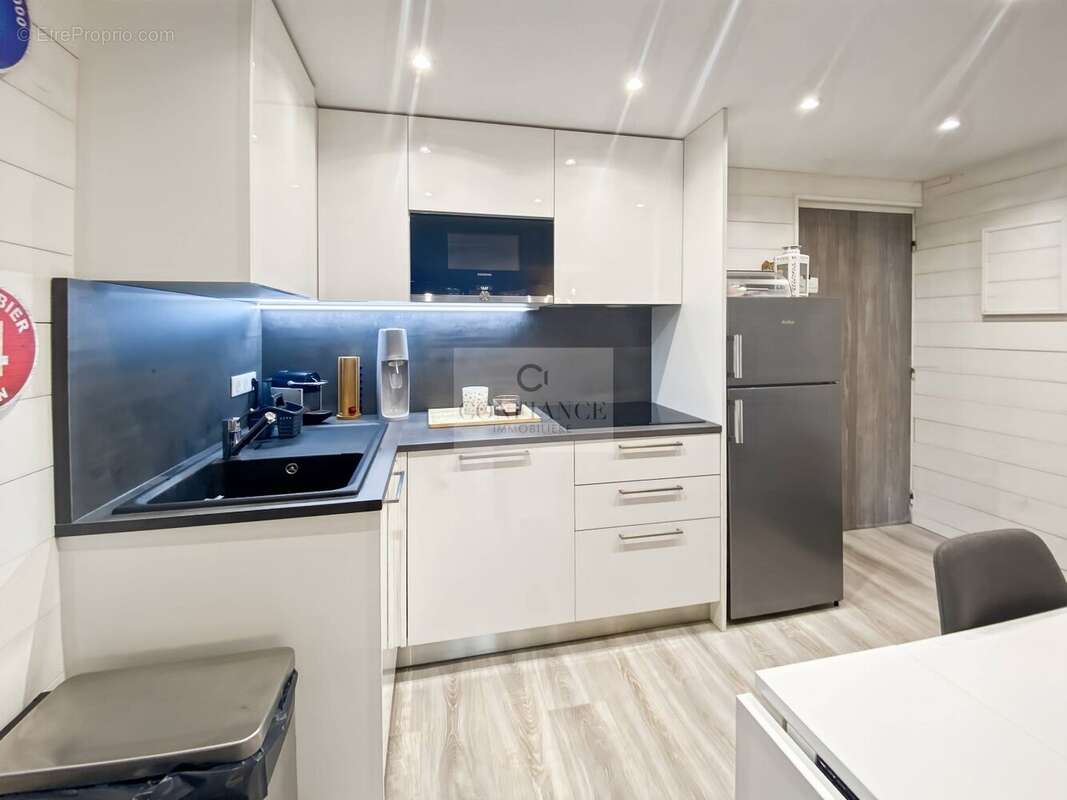 Appartement à SAINT-ETIENNE-DE-TINEE