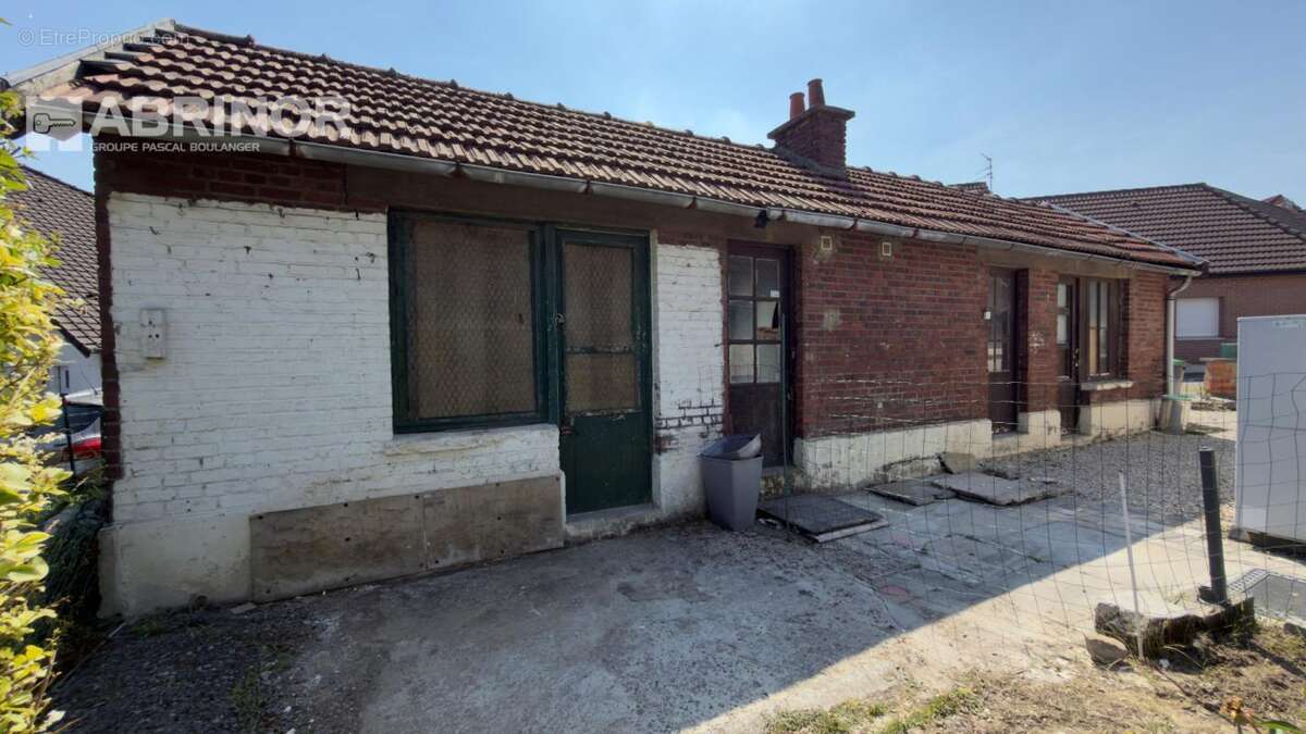 Maison à CAPINGHEM