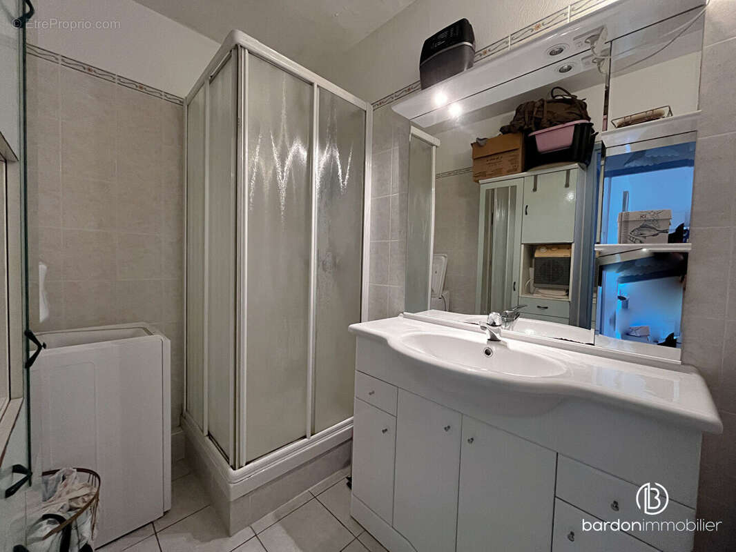 Appartement à SAINT-HILAIRE-DE-RIEZ