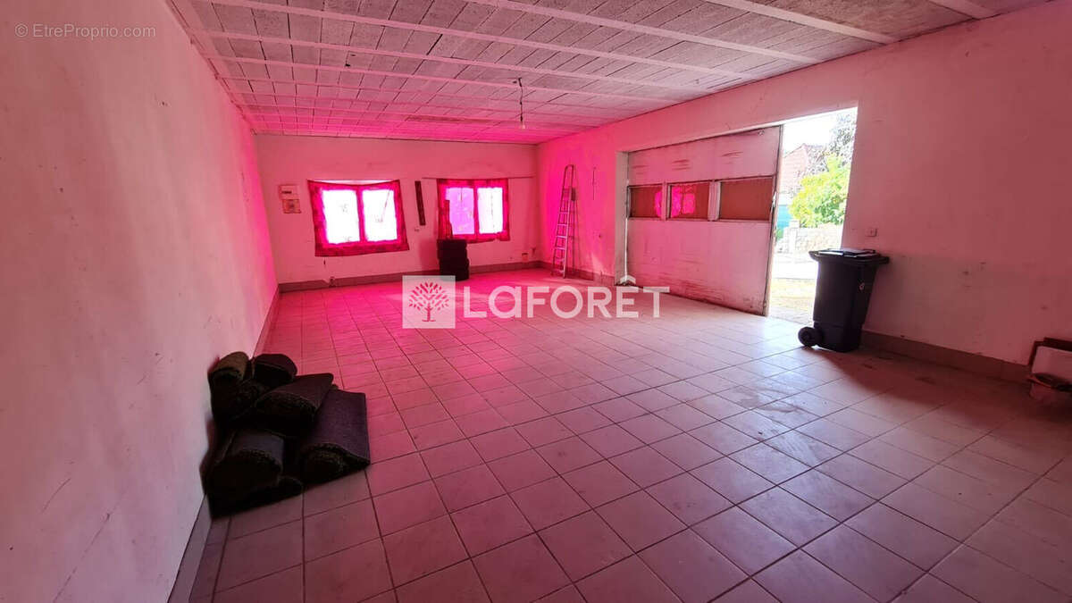 Appartement à RANSPACH-LE-HAUT