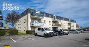 Appartement à CHERBOURG-OCTEVILLE
