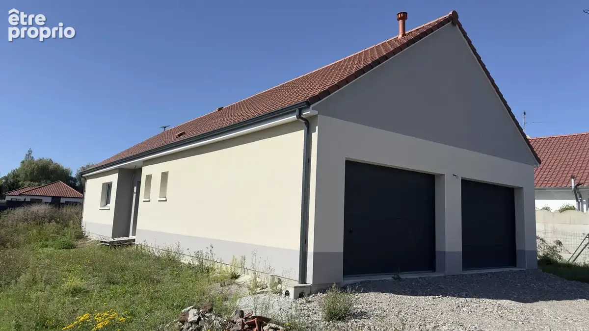 Maison à SAINT-JOSSE