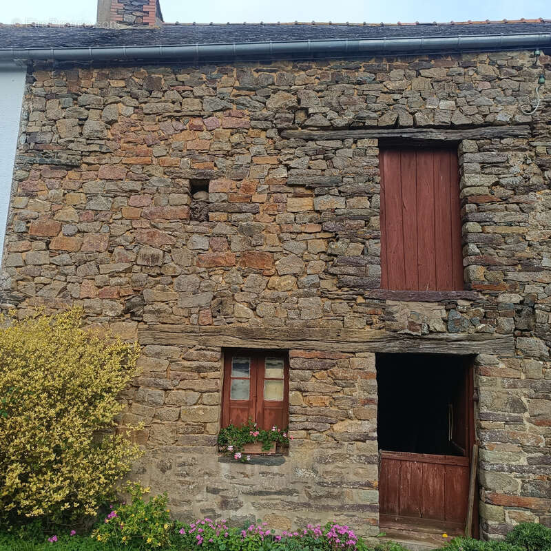 Maison à NEANT-SUR-YVEL