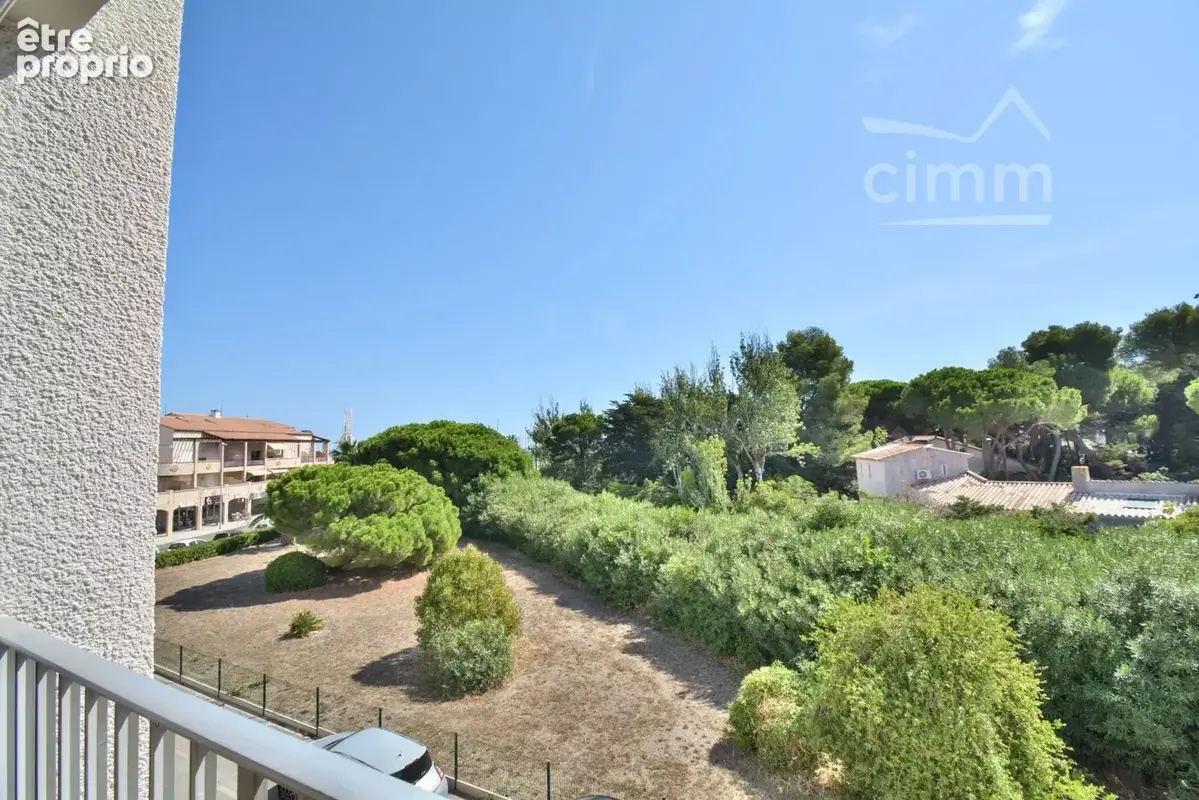 Appartement à SAINT-CYPRIEN