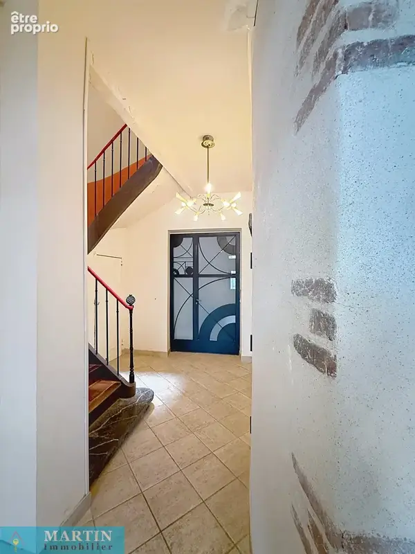 Appartement duplex 5 pièces avec balcon - photo 18