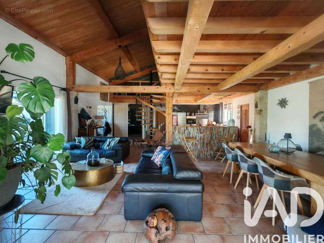 Photo 8 - Maison à LABLACHERE