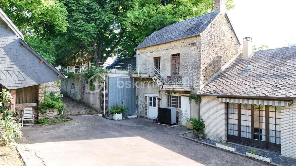 Maison à LE MERLERAULT