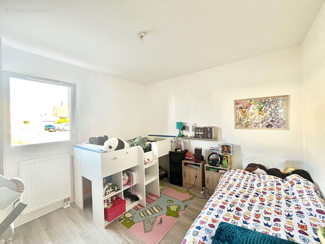 Appartement à CUVERVILLE