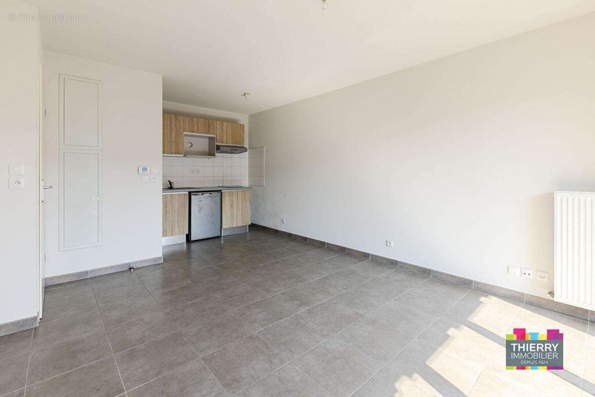 Appartement à SAINT-HERBLAIN