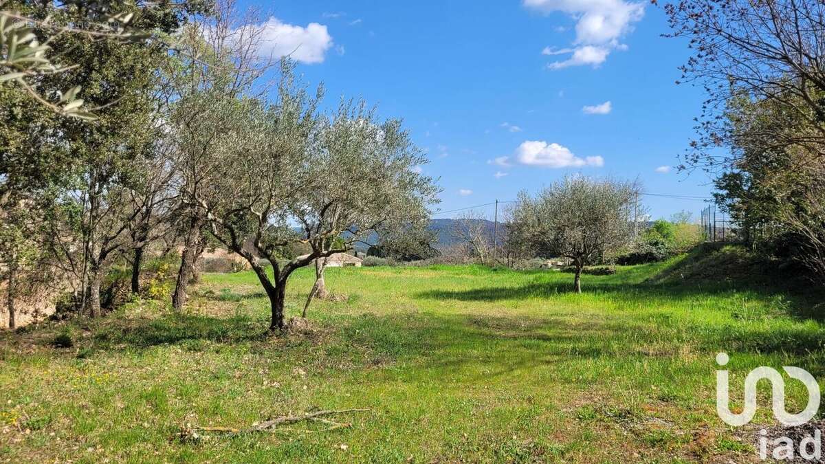 Photo 2 - Terrain à SALERNES