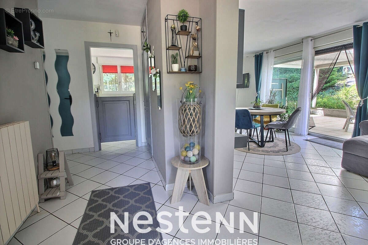 Maison à PORCELETTE