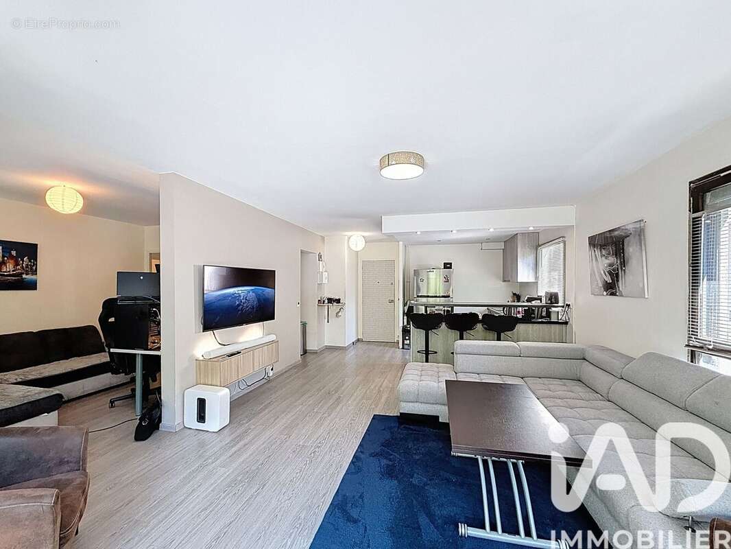 Photo 7 - Appartement à LE COUDRAY-MONTCEAUX