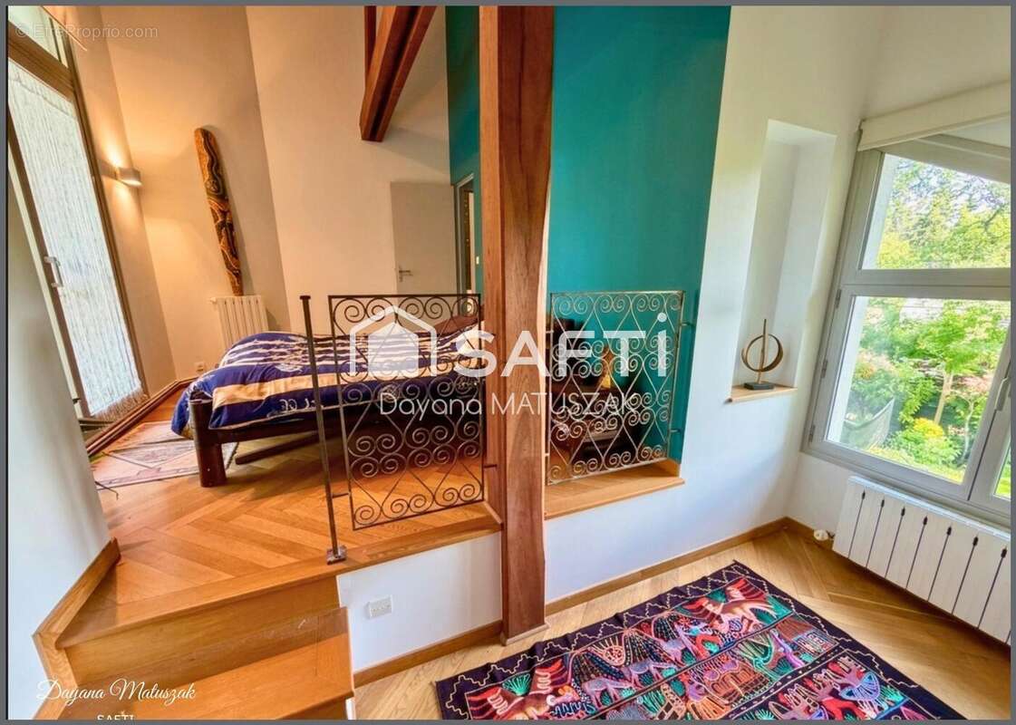 Photo 9 - Maison à VILLENNES-SUR-SEINE