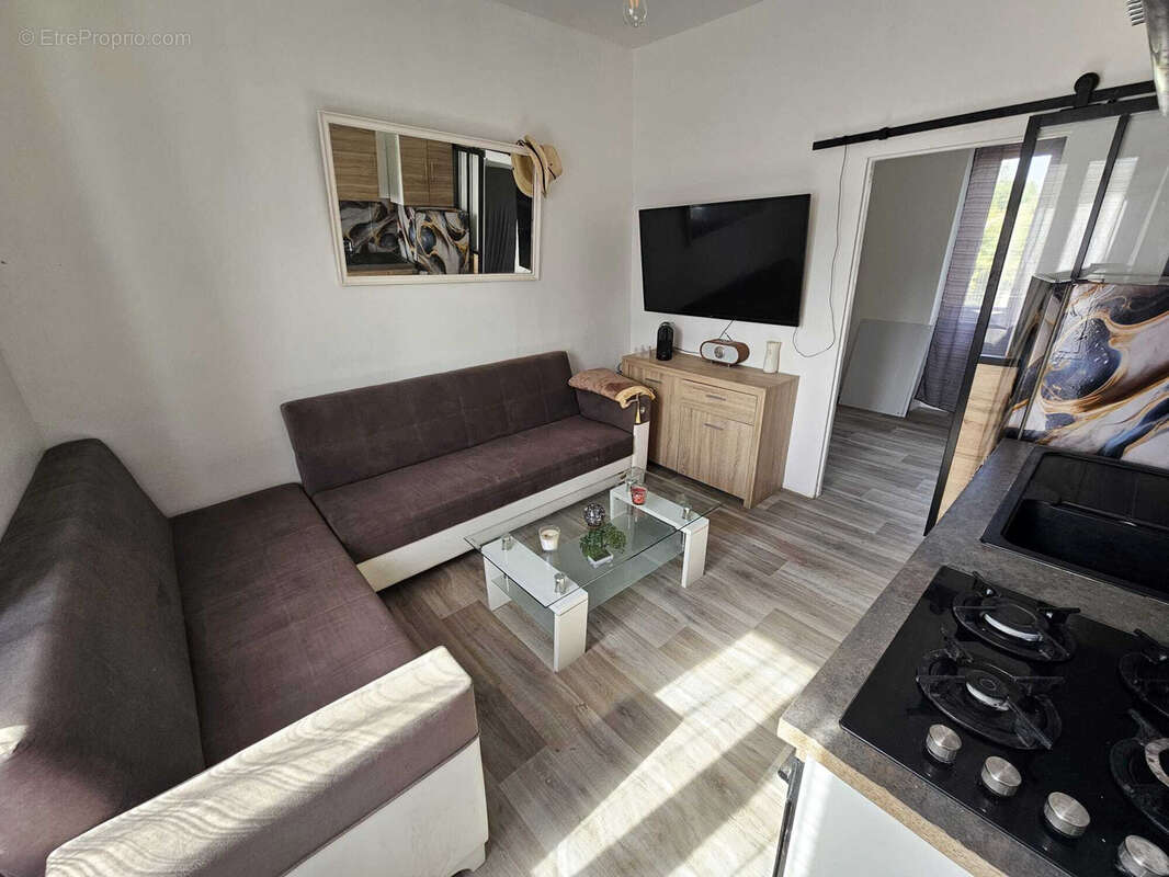 Appartement à GRIGNY