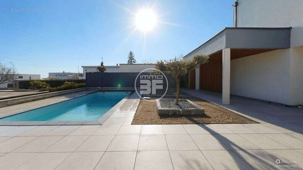 Maison à FOLGENSBOURG