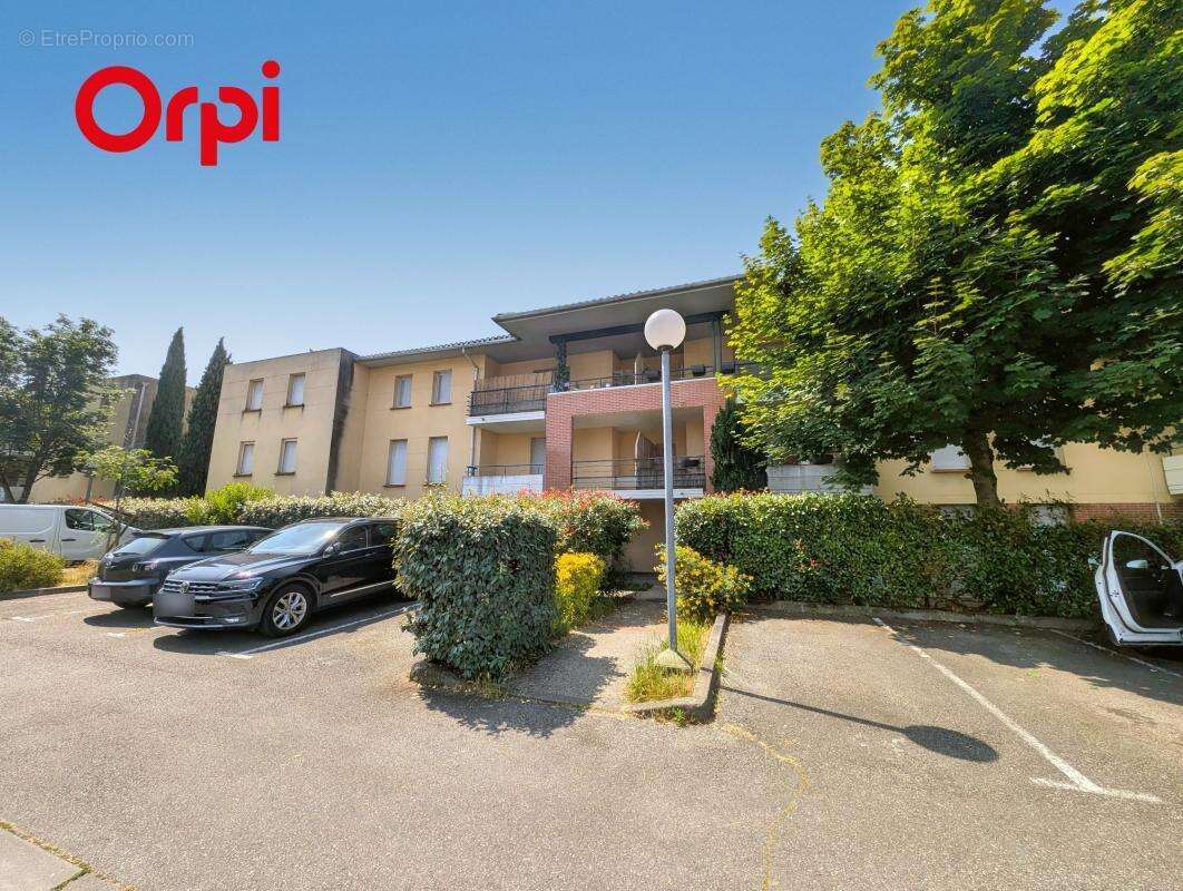 Appartement à TOULOUSE