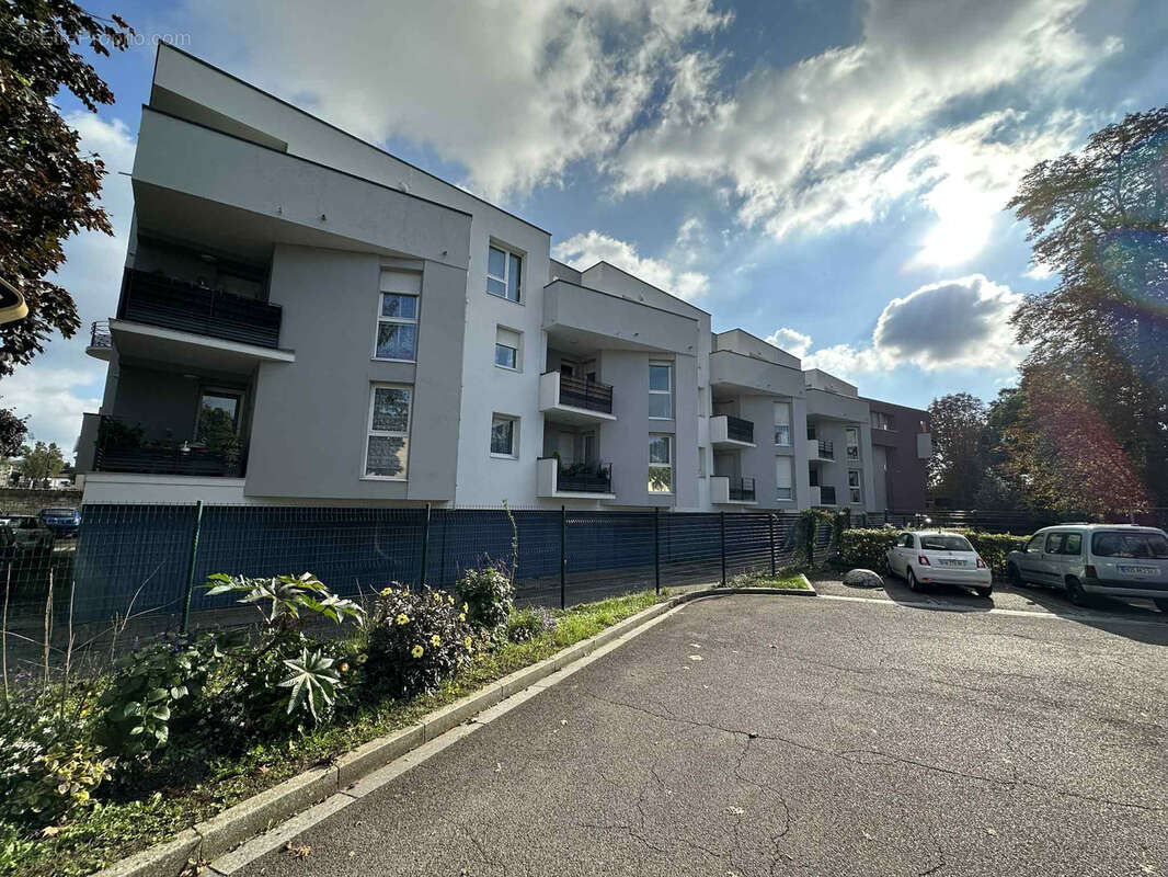 Appartement à SAINT-MAX