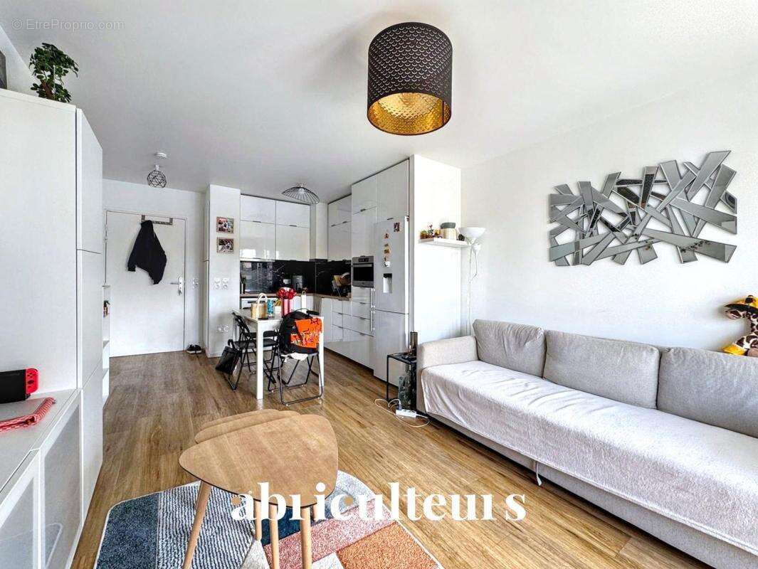 Appartement à BEZONS