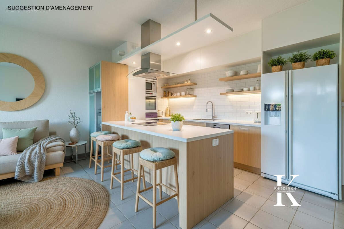 Appartement à MONTPELLIER