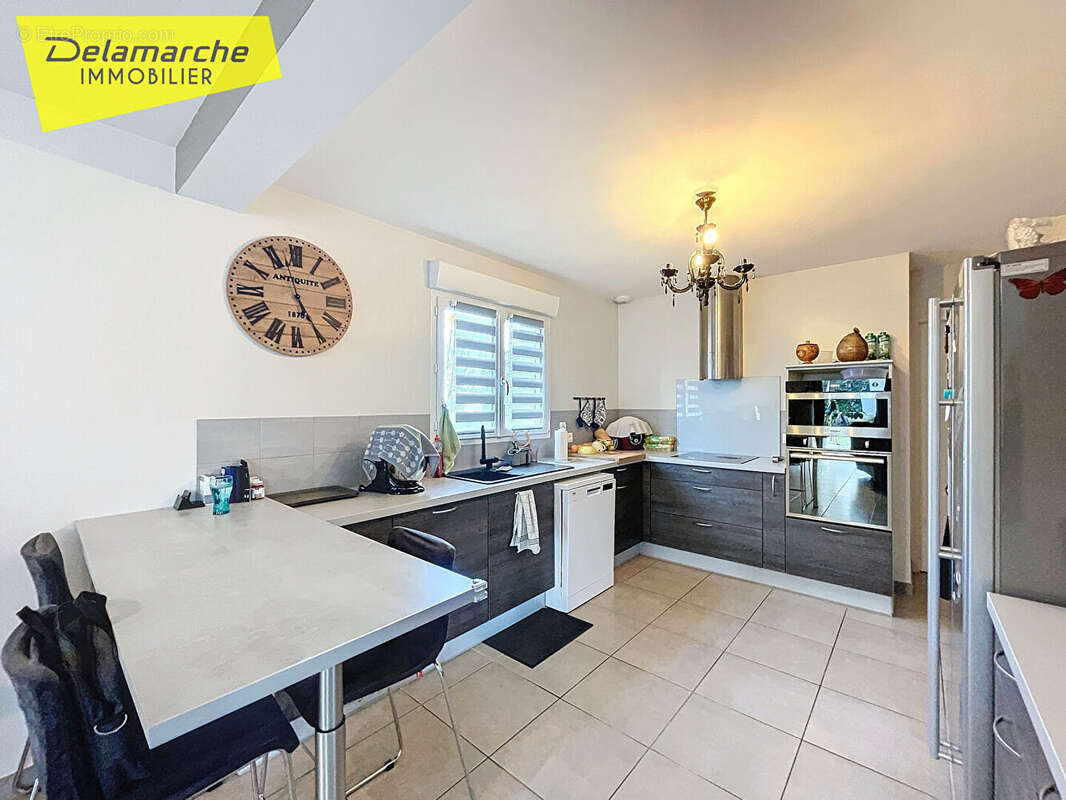 Maison à COUDEVILLE-SUR-MER