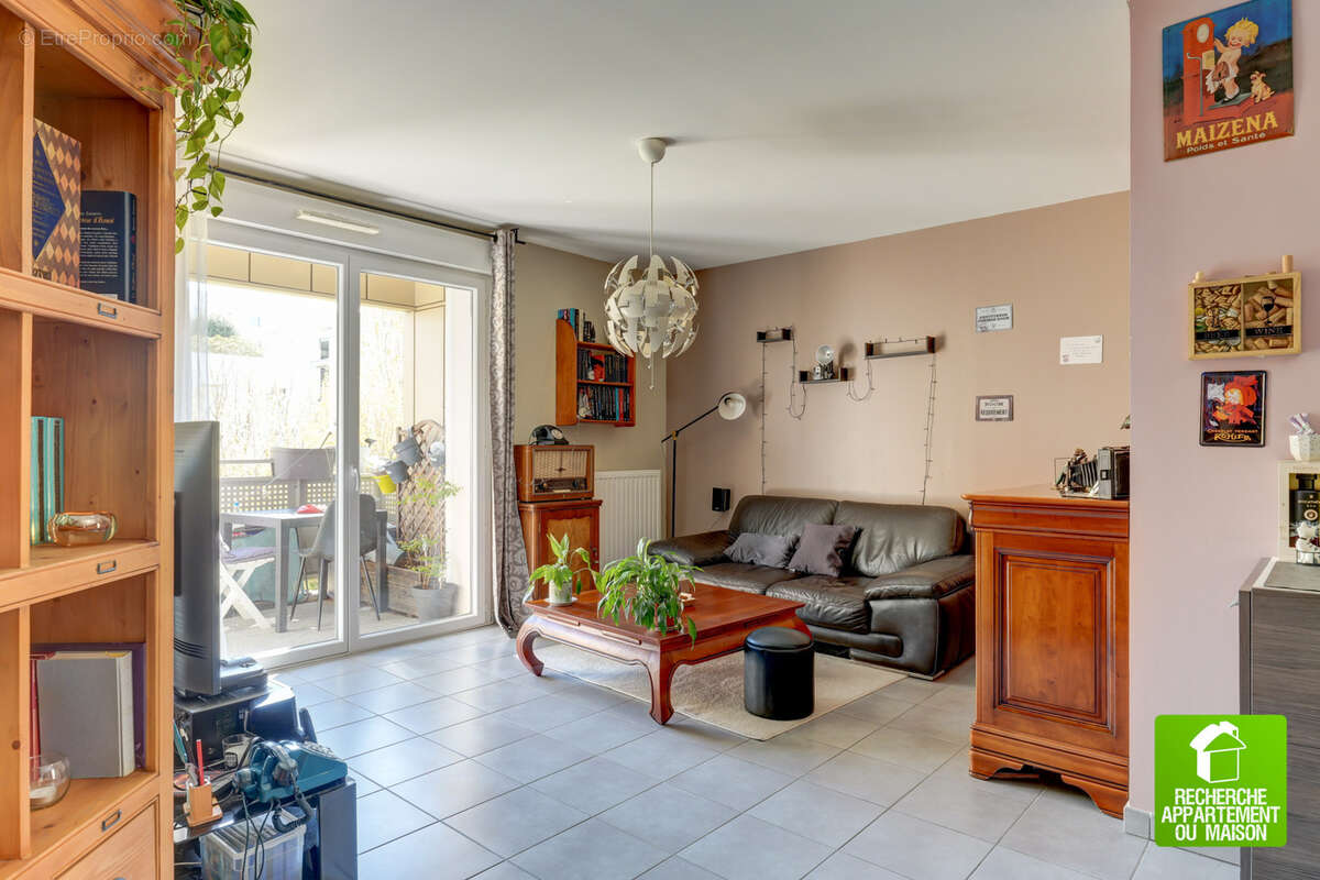 Appartement à SAINT-PRIEST