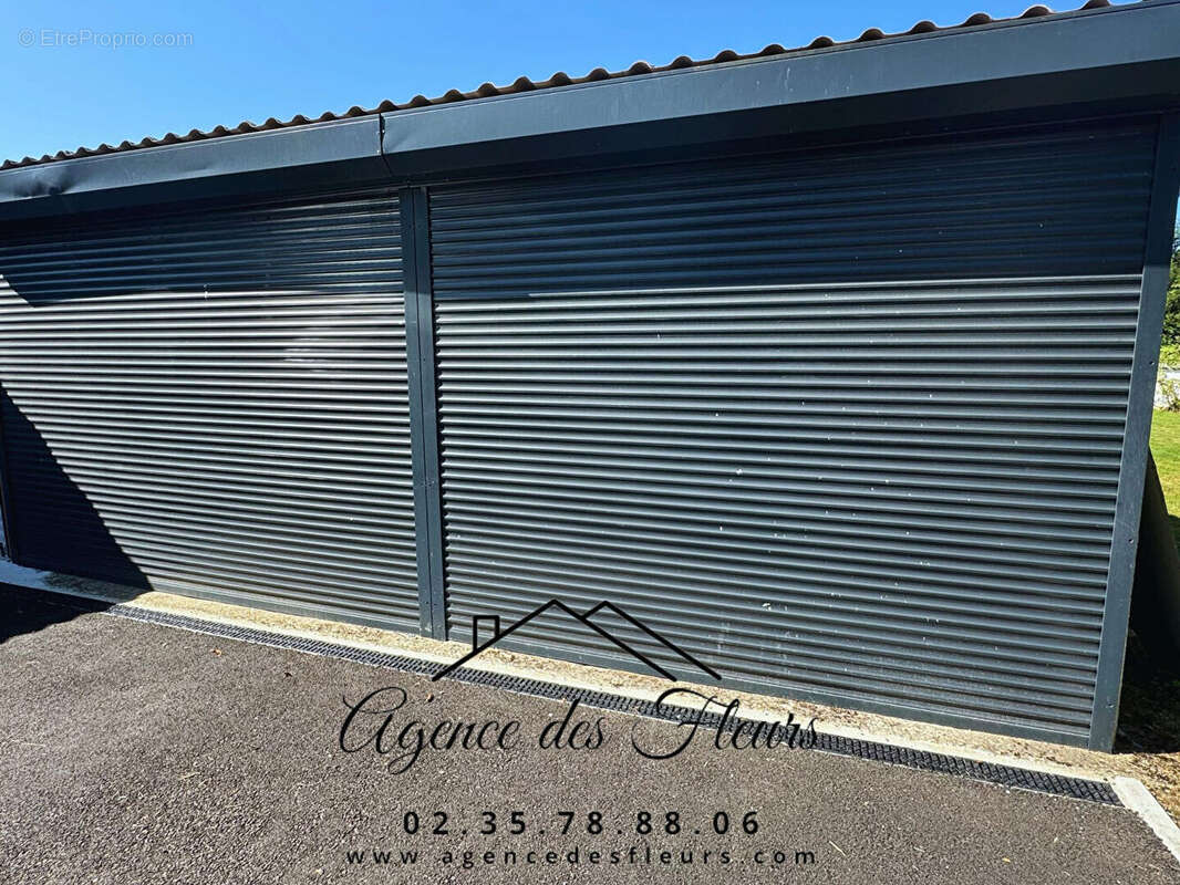 Maison à MONTFORT-SUR-RISLE