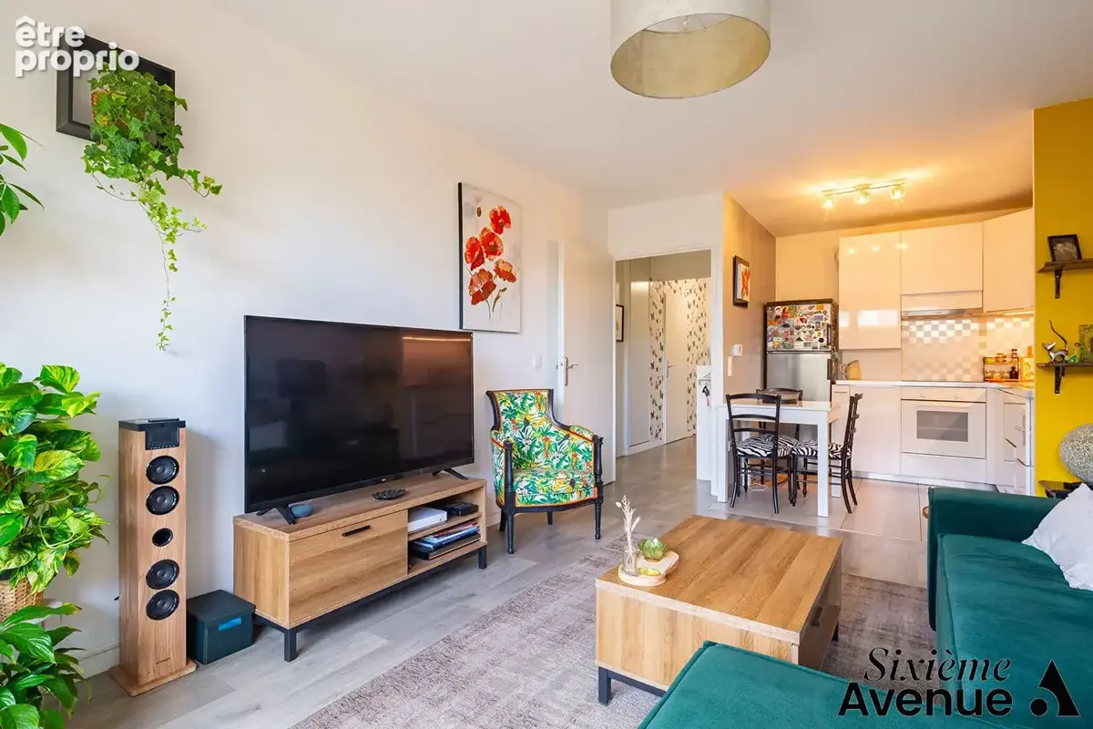 Appartement Argenteuil - 3 pièce(s) - 60 m2 - photo 3
