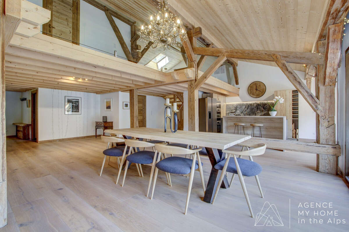 Maison à LA COTE-D'ARBROZ