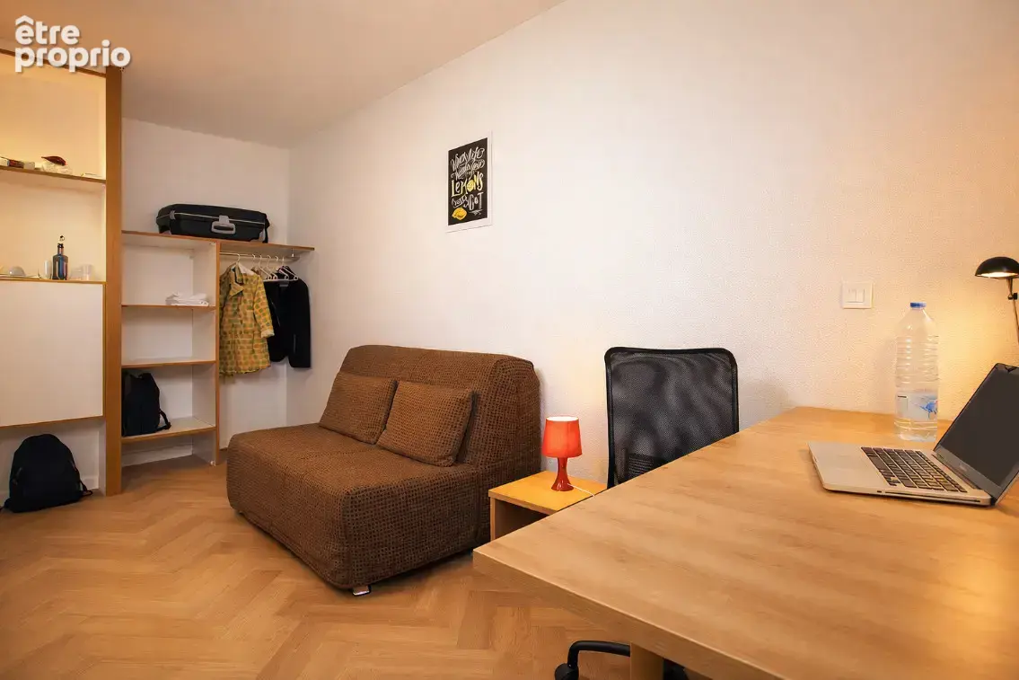 Investissement locatif - studio 6e étage - photo 2