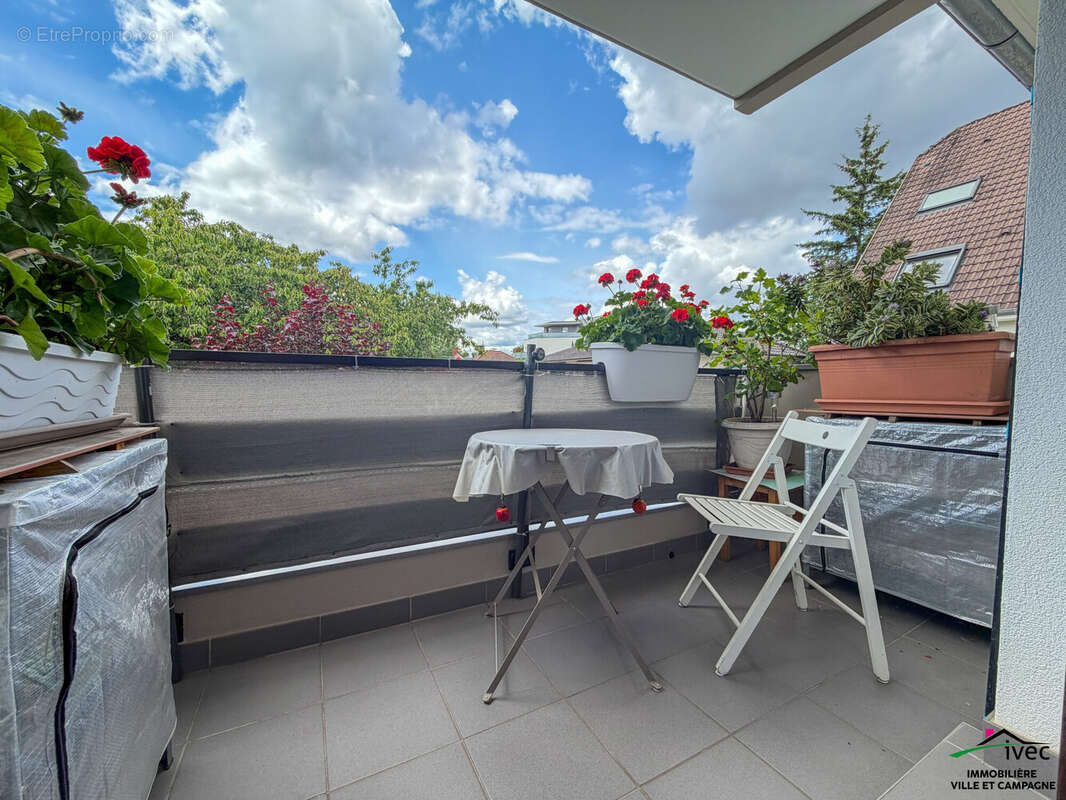 Appartement à STRASBOURG