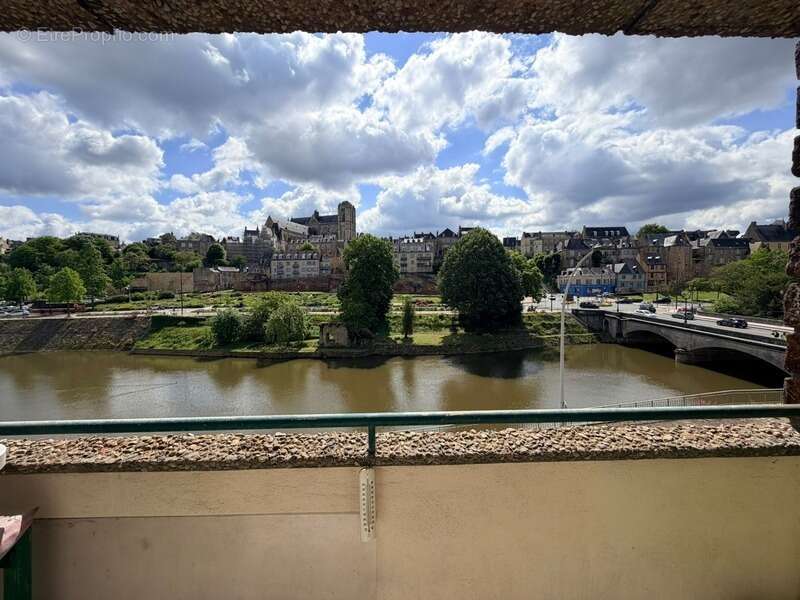 Appartement à LE MANS