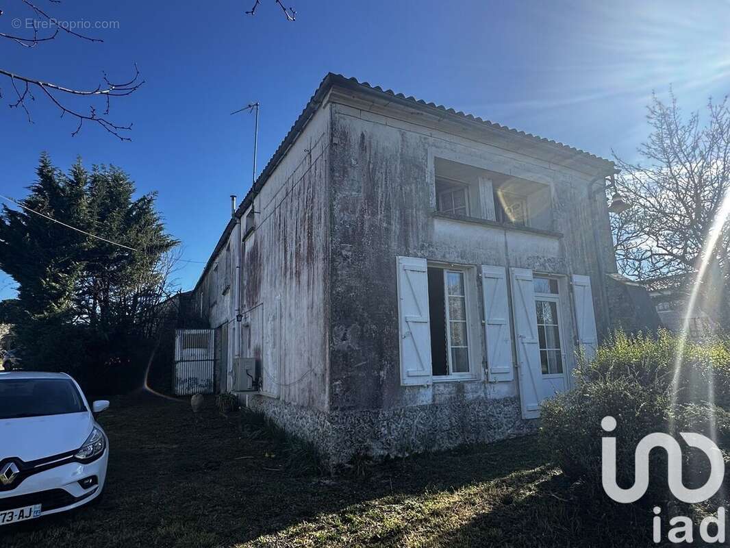 Photo 3 - Maison à BRESDON