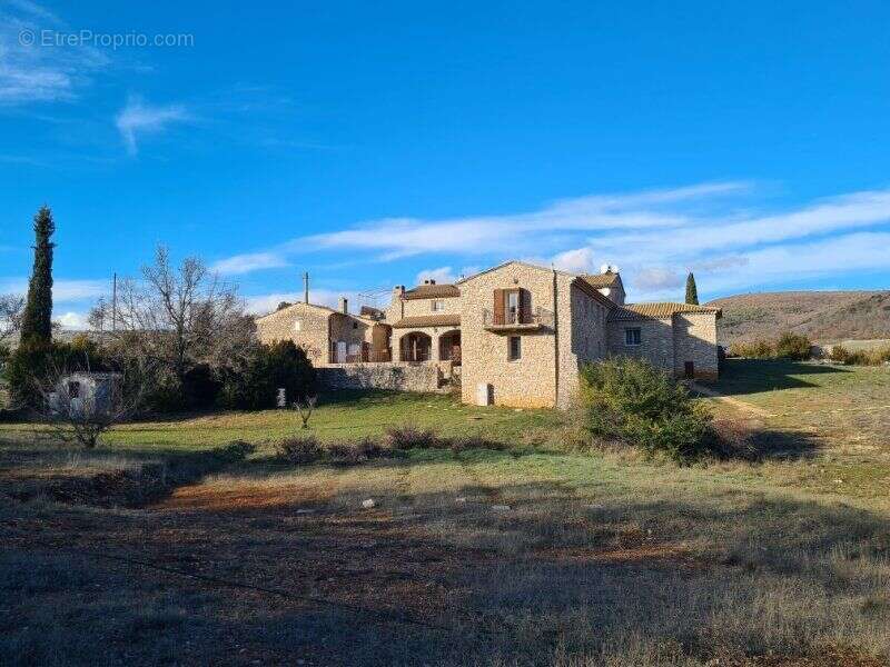Photo 4 - Maison à FORCALQUIER