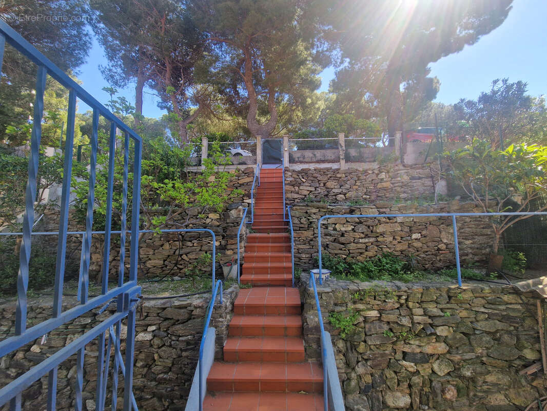 Appartement à COLLIOURE