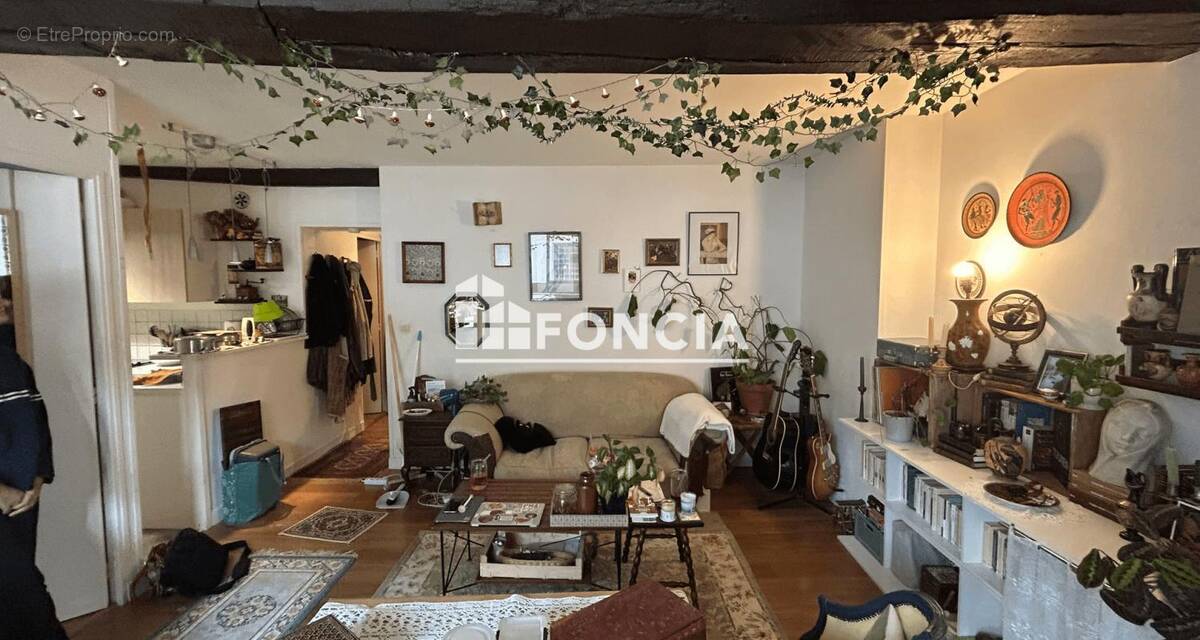 Appartement à ROUEN