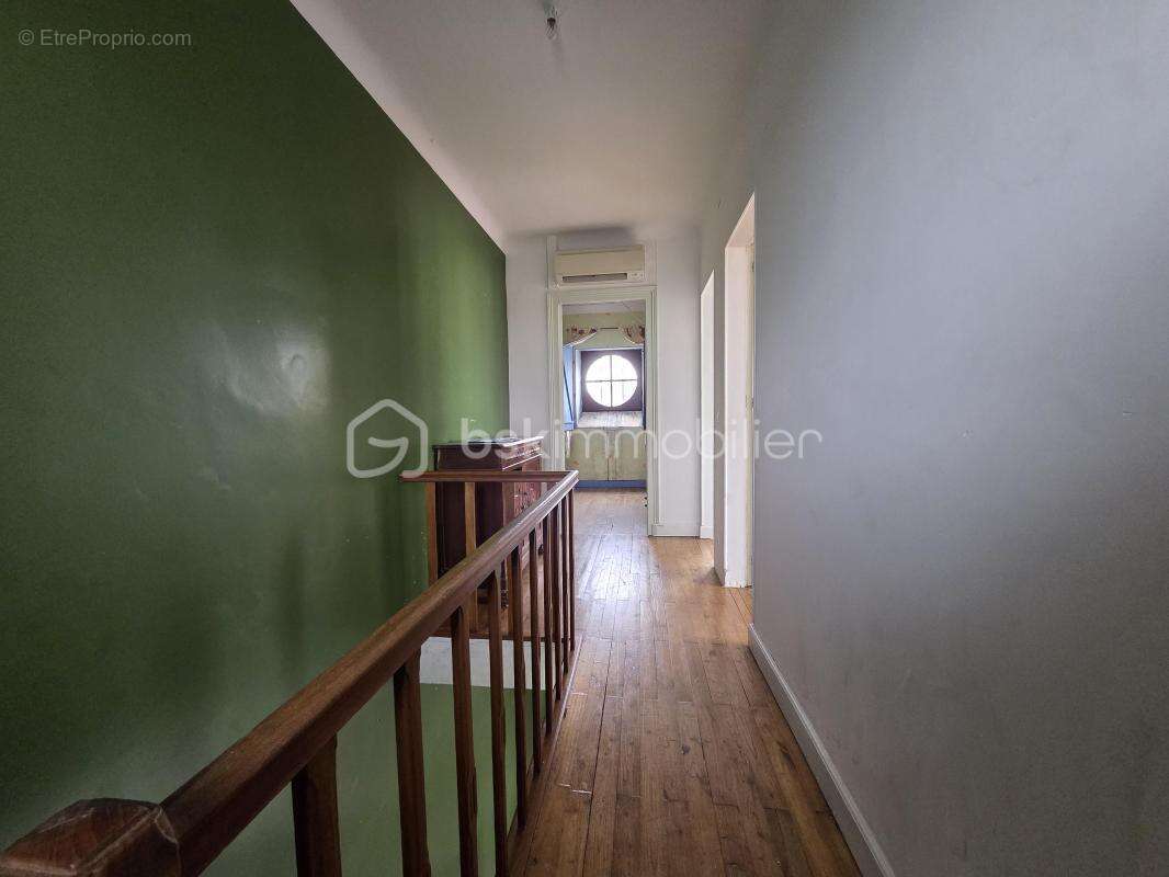 Maison à PAIZAY-NAUDOUIN-EMBOURIE