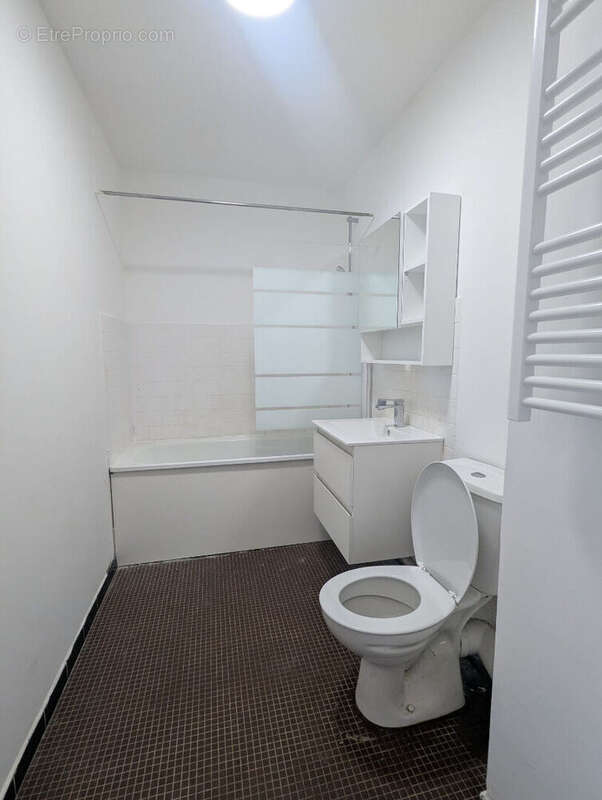 Appartement Montreuil 1 pièce(s) 34.39 m2 - photo 9