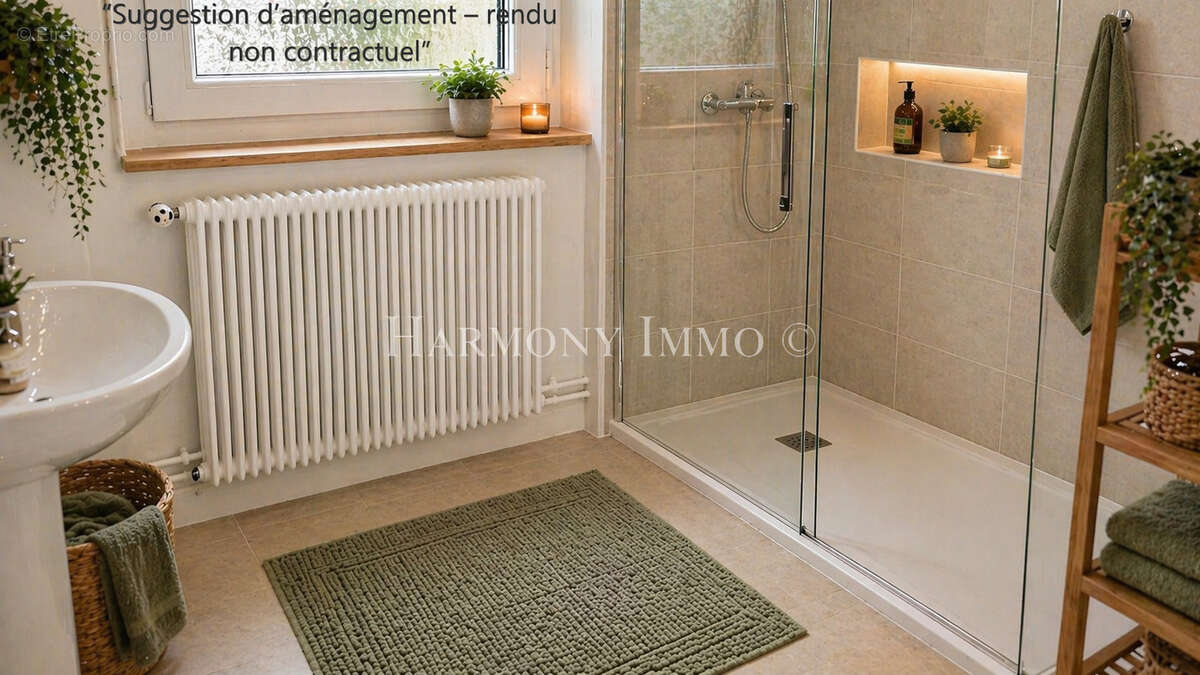 Appartement à SAINT-AMAND-MONTROND