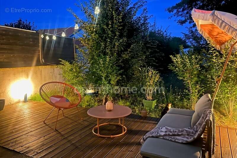 Appartement à NANTES