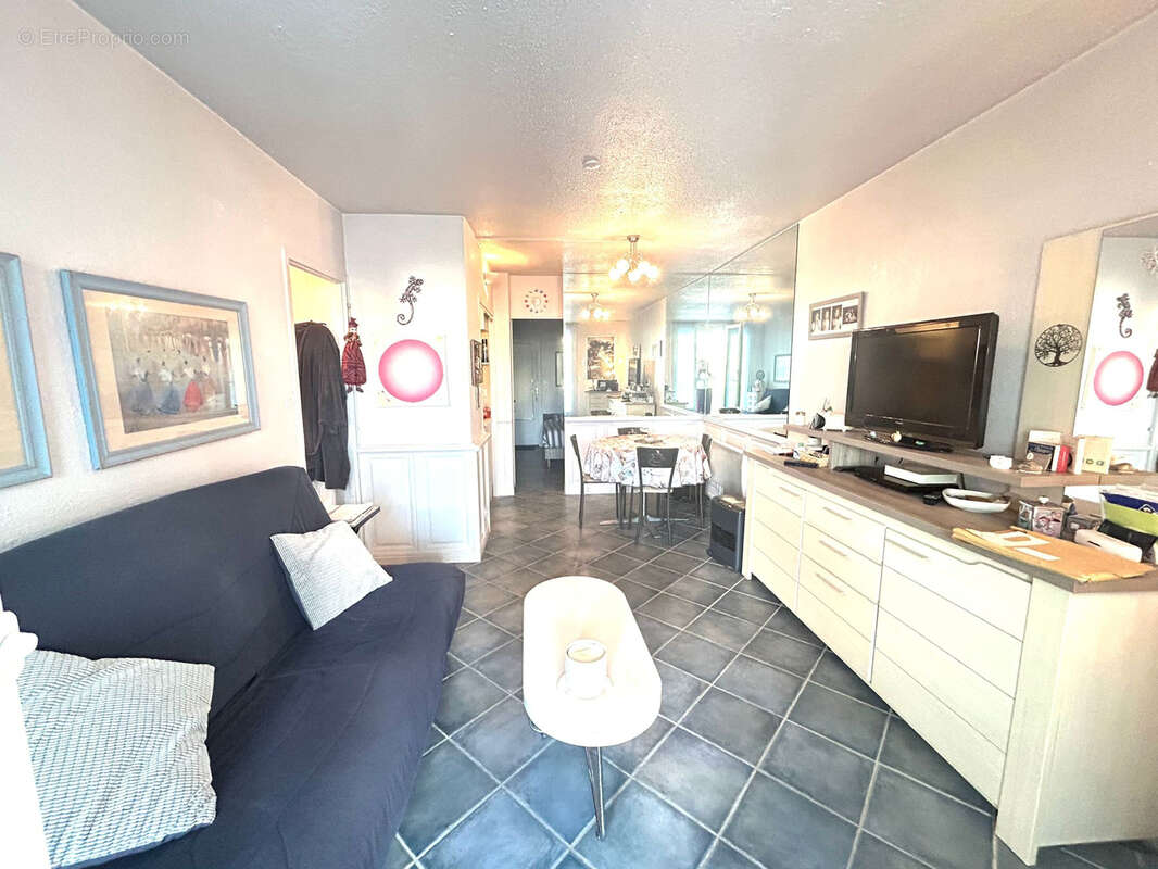 Appartement à SAINT-HILAIRE-DE-RIEZ