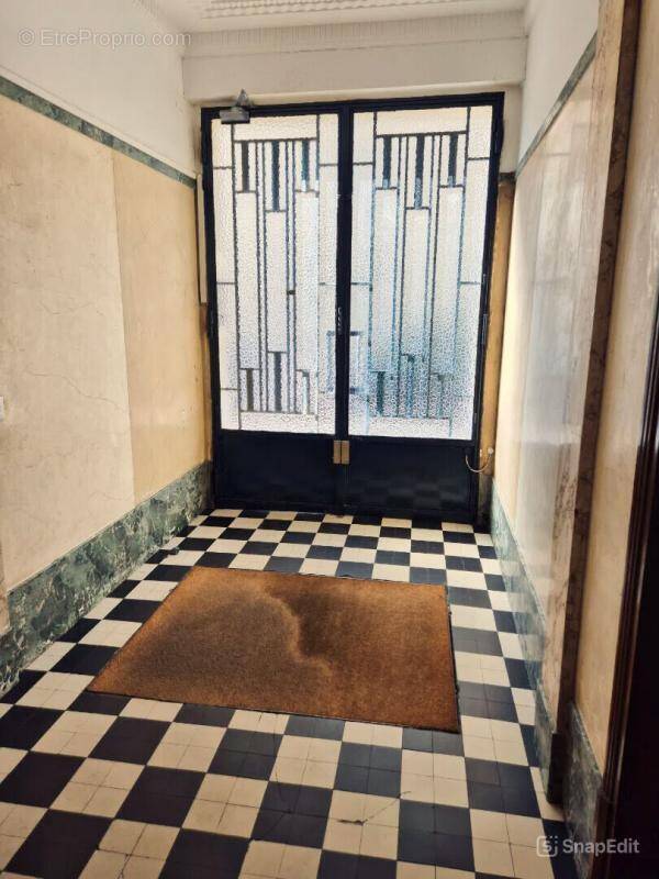 Appartement à ASNIERES-SUR-SEINE