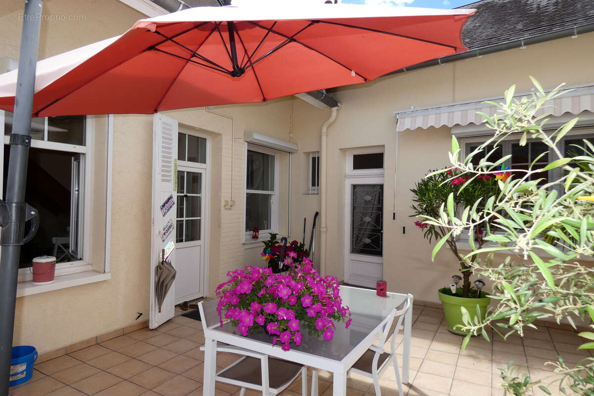 Appartement à MONTLUCON