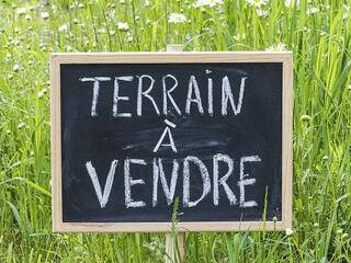 Terrain à THORIGNE-D&#039;ANJOU