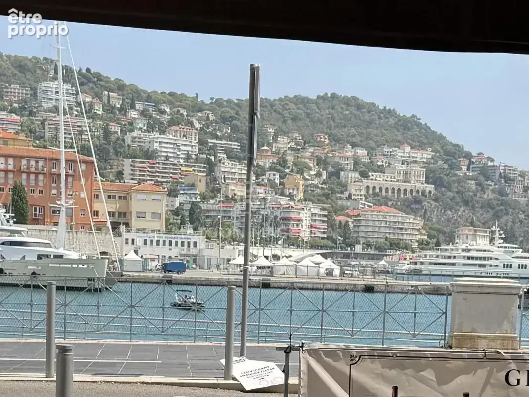 Café restaurant Terrasse Port de Nice - photo 2